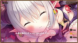 Messiah Girl Mao 1 Evokes Deep Emotions in Hentai Adventure