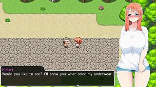 Rural JK Gets Sexy Red Bikini