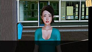 Intense Taboo Family Encounters With Redhead Hentai Babe's Big Ass