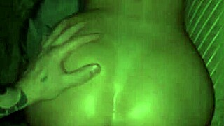 Sexy Anime Babe Bent Over for Intense Ass Pounding by Fat Cock