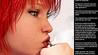 Small 18+ Gesture Episode 28 - Wild 3D Cartoon Sex Unleashed