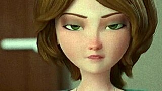 Aunty Cass Suka Kote Anime Dalam Aksi Big Hero 6