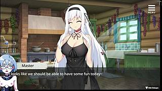 i'm trapped in the witch's sexual prison hentai game, and it's makin me lose my mind with all the crazy stuff happenin