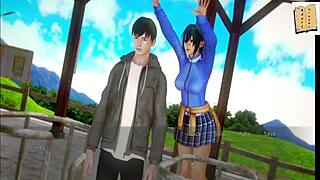 Academy 15 Unveils Wild Anime Hentai Action In Latest Game Release