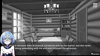 The Witch́s Sexual Prison Hentai Gameplay 12