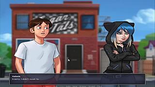 i explore summer time saga unc part 29 in anime dating game