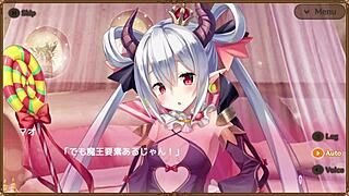 Messiah Girl Mao 1 Evokes Deep Emotions in Hentai Adventure