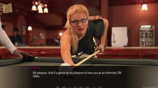 Jessica Oneil Reports Hard News In Anime Hentai Style