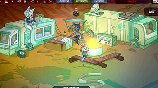 Furry Survivals Gameplay 2 Explores Wild Anime Hentai Adventures in Detailed Action