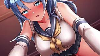 What twisted desires unfold in Cruiser Hentai 1?