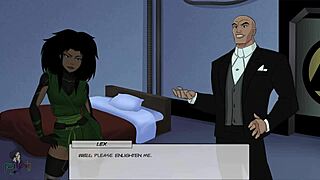 i make cheshire our slave in dc comics hentai