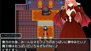 Big Tits Anime Hentai Game Unleashed