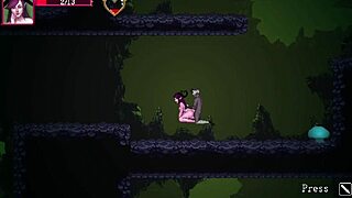 Succubus Seduces All in Hell with Sinful Moves in Sinher Gameplay
