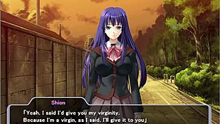 Shion Cruel Magical Angel Ep 3 has us sleeping together after brutal game