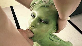 Man, Tales from Unending Void 10 got this Asian girl with small 18+ tits ridin’ my cock hard!