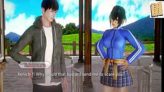 Academy 15 Unveils Wild Anime Hentai Action In Latest Game Release