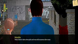 Intense Taboo Family Encounters With Redhead Hentai Babe's Big Ass