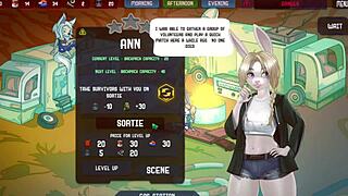 Furry Survivals Gameplay 2 Explores Wild Anime Hentai Adventures in Detailed Action