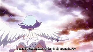 Anime Queens Blade Exiled Virgin Compilation