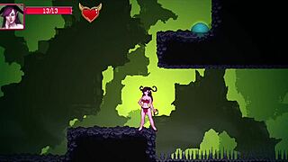 Succubus Seduces All in Hell with Sinful Moves in Sinher Gameplay