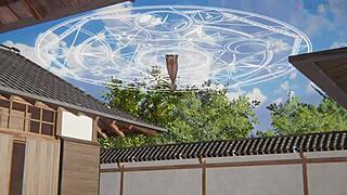 Dance And Get Fucked In The Shower! 3D Fantasy Hentai Chapter 4!