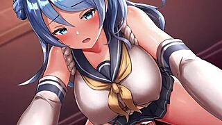 What twisted desires unfold in Cruiser Hentai 1?