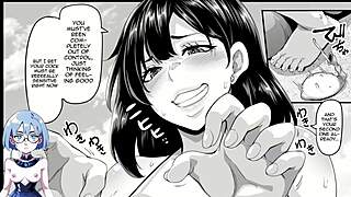 On this beach vacation, things get steamy with casual sex in an anime hentai style