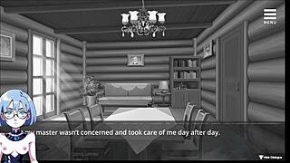 The Witch́s Sexual Prison Hentai Gameplay 12