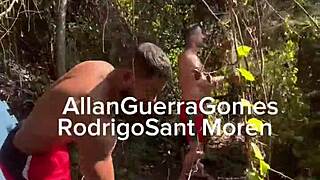 meus alunos veio me ajudar a arrumar o tatame na minha chácara