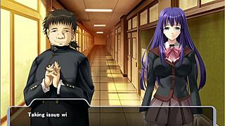 Shion Cruel Magical Angel Ep 3 has us sleeping together after brutal game