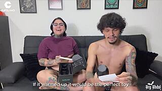 uhh, caught my step cousin usin' a fleshlight... so weird