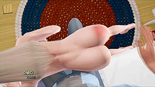 Ripples 45 Brings Wild 3D Cartoon Action in Hentai Game