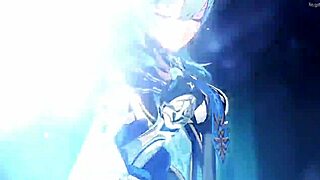 Open world games can be very hot especially with anime babes
