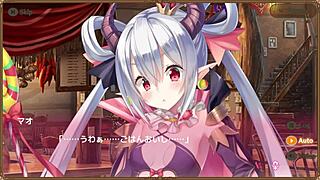 Messiah Girl Mao 1 Evokes Deep Emotions in Hentai Adventure