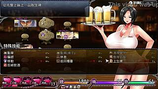 Karryns Prison Tavern Hentai Game Features Big Tits and Monster Cock Handjob Action. It’s Wild with Every Boob Bounce and Ass Grab.