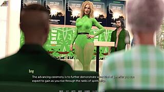 Taboo University 44: Infiltrating the Self-Help Group Secretly