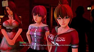 exploring harem hotel adventures in game