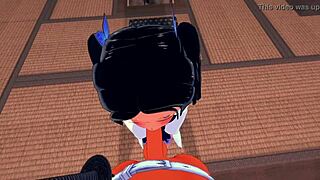 Man, I Screwed Up but Demon Slayer Hentai with Aoi Kanazaki and Tanjiro Sucking is Insane