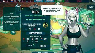 Furry Survivals Gameplay 2 Explores Wild Anime Hentai Adventures in Detailed Action