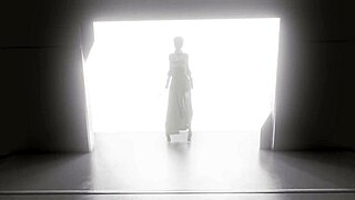 Интенсивная 3D компиляция с 2B из NierAutomata в потрясающем 4K действии часть 2