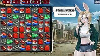 Furry Survivals Gameplay 2 Explores Wild Anime Hentai Adventures in Detailed Action