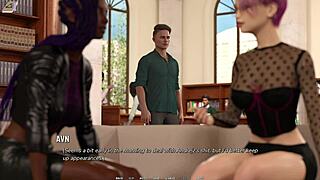 Taboo University 44: Infiltrating the Self-Help Group Secretly