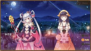 Messiah Girl Mao 1 Evokes Deep Emotions in Hentai Adventure