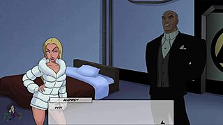 i make cheshire our slave in dc comics hentai