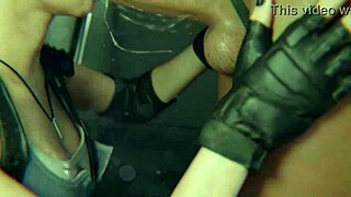 Jill explores intense oral delights in vivid 3d cartoon anime hentai sex scenes