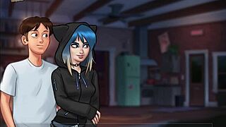 Hey, you seen the latest Summertime Saga 163 yet?