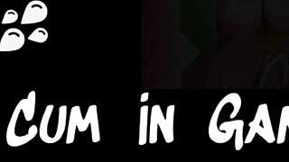 In this hentai game episode, the student enjoys a double blowjob from his girlfriend and teacher.