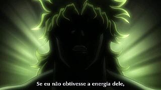 jojo's bizarre adventure ep 02 stardust crusaders legendado