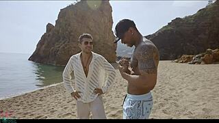 Two Broke Friends Turn Desperate and Shoot Wild Porn to Survive!