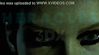 Harley in sexy cartoon adventure